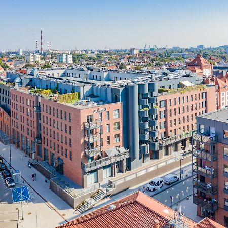 Hello Apartments Classy Industrial Browar Gdańsk Exterior foto