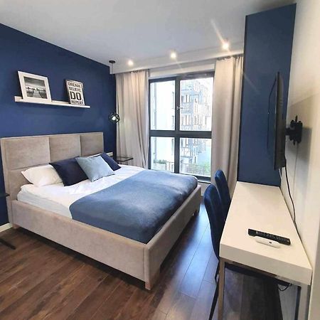 Hello Apartments Classy Industrial Browar Gdańsk Exterior foto