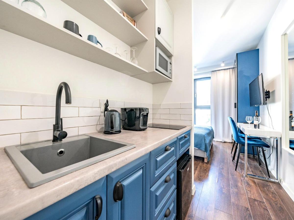 Hello Apartments Classy Industrial Browar Gdańsk Exterior foto